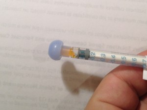 Improperly drawn methadone dose