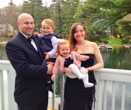 Schultz family Heart Ball